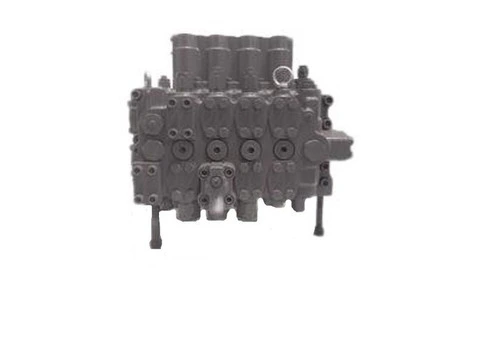 519-1009 CAT Distributors excavator - 4/10