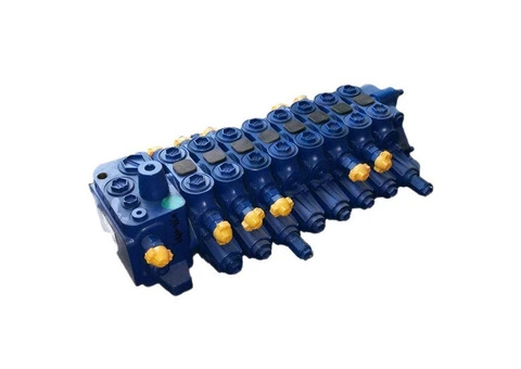 519-1009 CAT Distributors excavator - 9/10