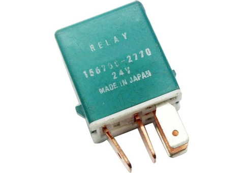 CAT 140-9378 Automotive Relay 5 Pins for Cat 330D 12VDC - 2/10