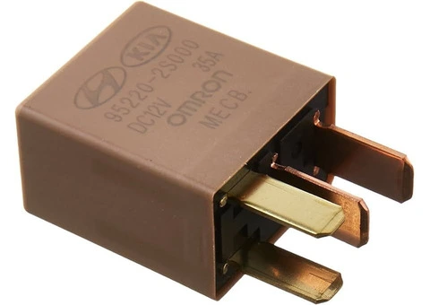CAT 140-9378 Automotive Relay 5 Pins for Cat 330D 12VDC - 4/10