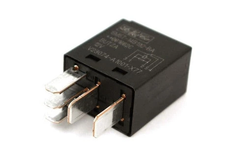 CAT 140-9378 Automotive Relay 5 Pins for Cat 330D 12VDC - 7/10