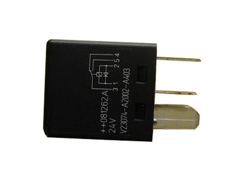 CAT 140-9378 Automotive Relay 5 Pins for Cat 330D 12VDC - 8/10