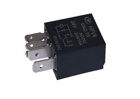 CAT 140-9378 Automotive Relay 5 Pins for Cat 330D 12VDC - 9/10