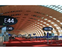 Taxi from Paris Airport to City Center: Hassle-Free Transportation