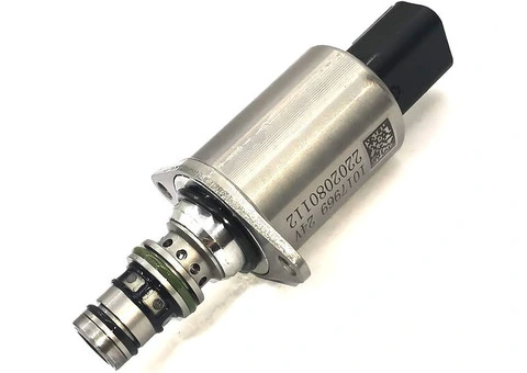 Solenoid Valve Assembly Switch Solenoid Hydraulic Solenoid Valve 111-9916 for CAT E320B 320C 330C - 5/8