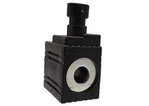 Solenoid Valve Coil 130-0013 6031971 C01-12-DTM-10 compatible with Caterpillar Backhoe Loader 416C - 1/6