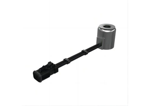 Solenoid Valve Coil 130-0013 6031971 C01-12-DTM-10 compatible with Caterpillar Backhoe Loader 416C - 4/6