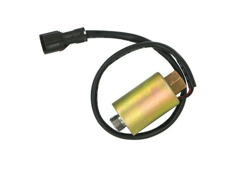 Solenoid Valve Coil 130-0013 6031971 C01-12-DTM-10 compatible with Caterpillar Backhoe Loader 416C - 6/6