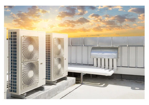 Keep Cool in Denmead - Maximum Air