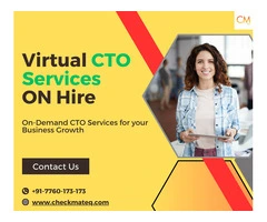 Virtual CTO Services in London