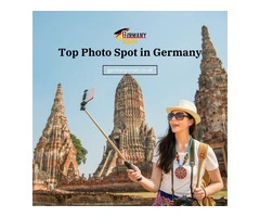 Top photo spot in germany