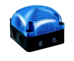 Blue Flashing Beacon | EnrgTech