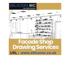 Facade Detailing Drawings London