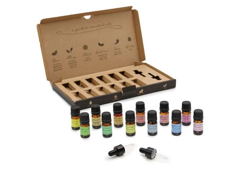 Essential Oil Set in United Kingdom