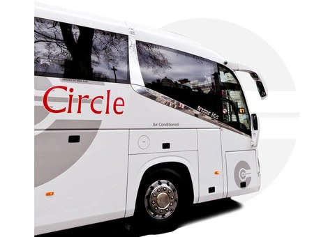 Discover the beauty of the UK with City Circle: Premium Coach Tour Services.