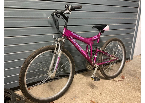 Purple MTB Suseed - 2/2