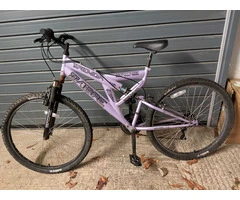 Pink Road Sabre