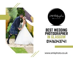 How to find the best wedding photographer in Glasgow?