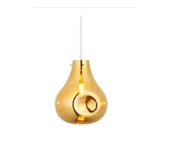Looking to add a touch of sophistication? Try our glass pendant ceiling lights!