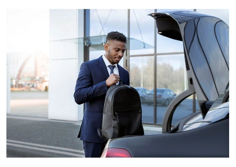 Executive taxi service in Bracknell - 2/4