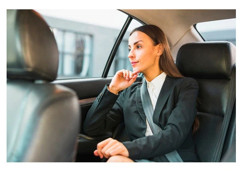 Executive taxi service in Bracknell - 4/4
