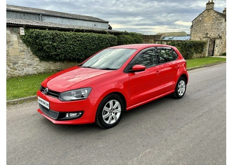 Unbeatable Deal: VW Polo SE 1.2 TSi Now On Sale! - 5/5