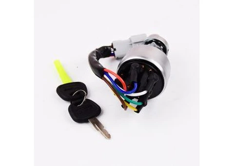 Genuine Cat Switch 2M-9346 fits 769D 771C 771D 772 772B 773 773B 773D 775B 775D - 3/8