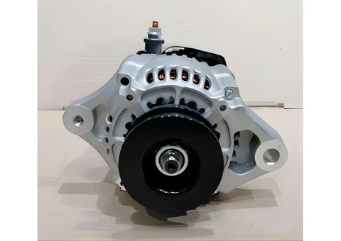JCB 12v-40amp 02/631200 generator for JCB 801, 802, 8014, 8016, 8018, 8020 mini excavator - 4/8