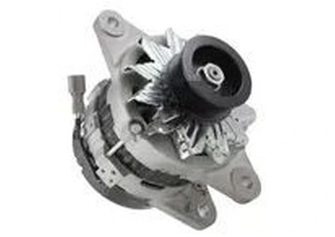 JCB 12v-40amp 02/631200 generator for JCB 801, 802, 8014, 8016, 8018, 8020 mini excavator - 8/8