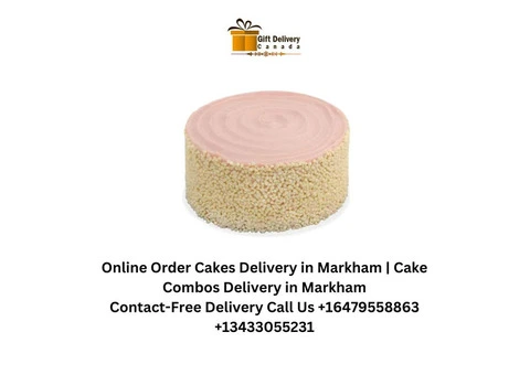 Send Online Flowers Delivery in Markham | Flower Combos Delivery in Markham - 1/4