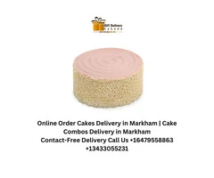 Send Online Flowers Delivery in Markham | Flower Combos Delivery in Markham