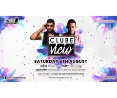 Clube Vicio - Kizomba Party & Dance Classes Every Saturday Night!