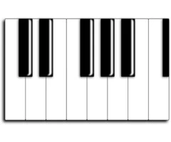 Piano Lessons. Age 7+. London (W1,W2,W9,W11,W8,NW1,NW8,SW7,SW1)