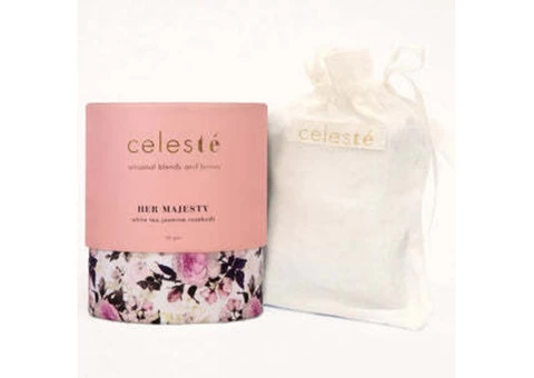 Buy Floral Teas Online - 1/4