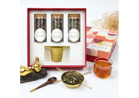 Buy Floral Teas Online - 2/4