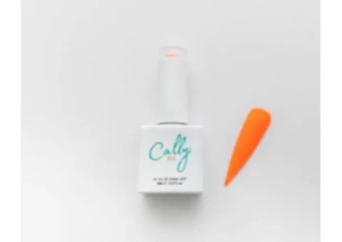 Hawaii Cally Gel Nail Polish 8ml - 3/3