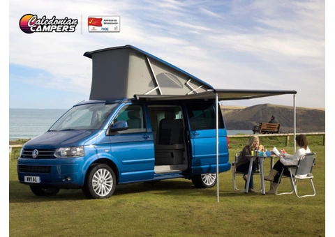 Used Campervans & Motorhomes for Sale - Caledonian Campers - 2/2