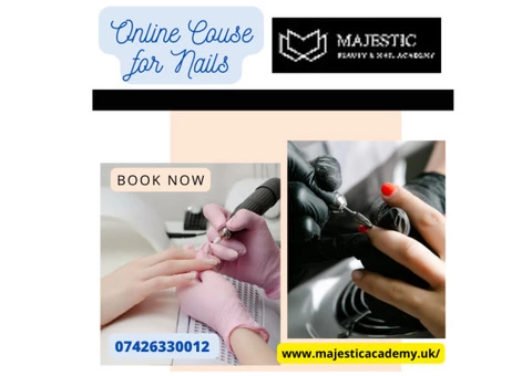 SPA Manicure Course Online - 1/7