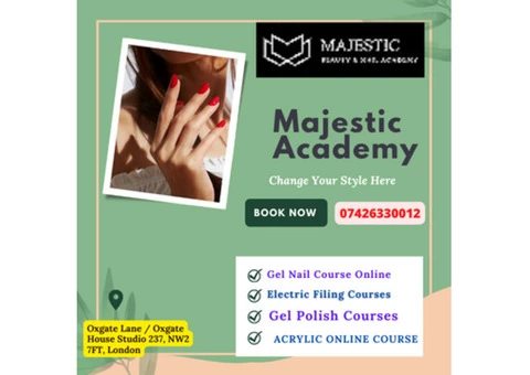 SPA Manicure Course Online - 2/7