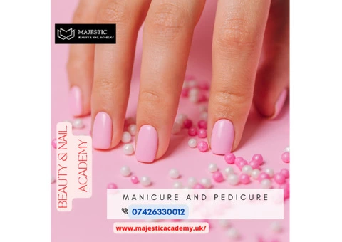 SPA Manicure Course Online - 3/7