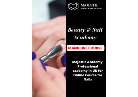 SPA Manicure Course Online - 5/7