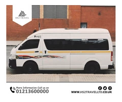 Wedding coach hire | HS2 Travel Ltd