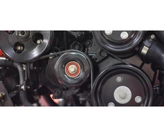 What Are Three Main Reasons of Idler Pulley Noise