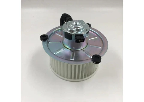 24V Heater Blower Motor 282500-1480 CM676452 282500-1470 for Komatsu Excavator - 1/6