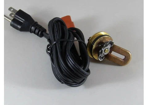 24V Heater Blower Motor 282500-1480 CM676452 282500-1470 for Komatsu Excavator - 2/6
