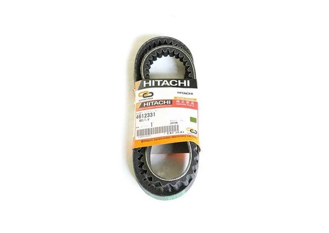 CAT V-Belt 529-7680 rubber excavator tank grader track - 1/10
