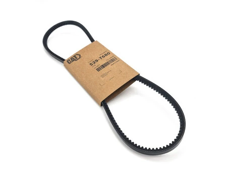 CAT V-Belt 529-7680 rubber excavator tank grader track - 5/10