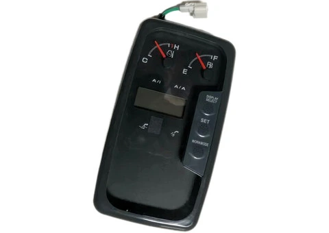 CAT cluster gauge tachometer 516-6868 Caterpillar Motor Grader - 1/7