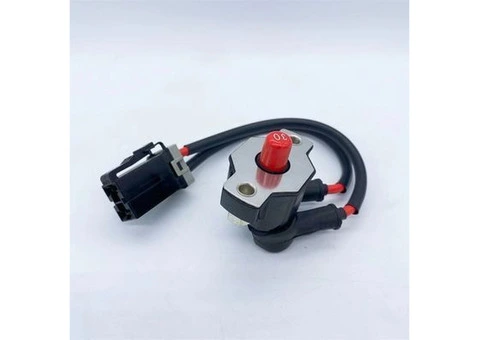 6T-3644: 20A CAT Plastic Circuit Breaker - 2/4
