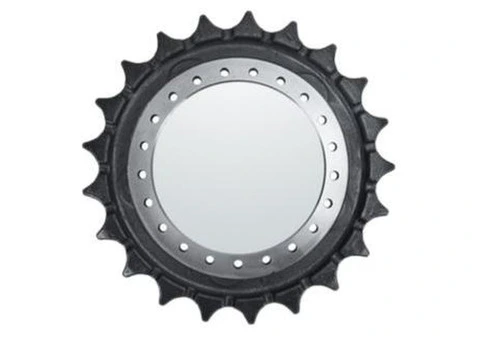 CAT 200-4197 Track Sprocket Rim 21 Teeth For Excavator - 2/6
